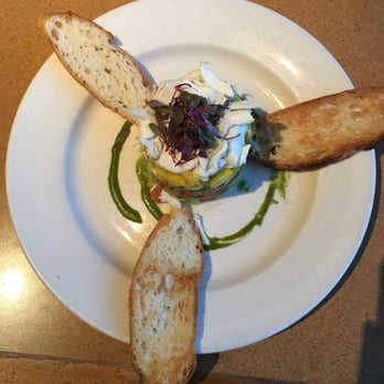 Bazille at Nordstrom - crab stack - New American Near Me - Dallas, Texas Bazille at Nordstrom - crab stack - New American Near Me - Dallas, Texas