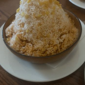 Fish Cheeks - Shaved ice - Seafood Near Me - New York, New York Fish Cheeks - Shaved ice - Seafood Near Me - New York, New York