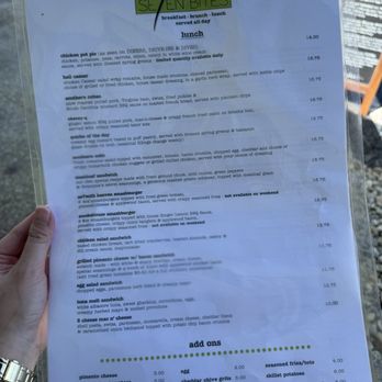 Se7enBites - Lunch menu - Coffee & Tea Near Me - Orlando, Florida Se7enBites - Lunch menu - Coffee & Tea Near Me - Orlando, Florida