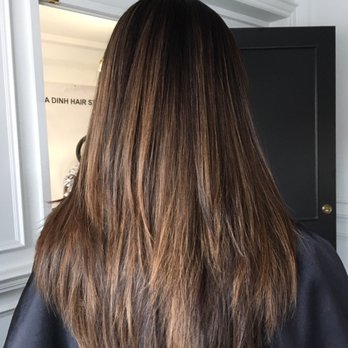 Lisa Dinh Hair Studio - My hair all did! Natural balayage highlights - Hair Salons Near Me - Toronto, Ontario Lisa Dinh Hair Studio - My hair all did! Natural balayage highlights - Hair Salons Near Me - Toronto, Ontario