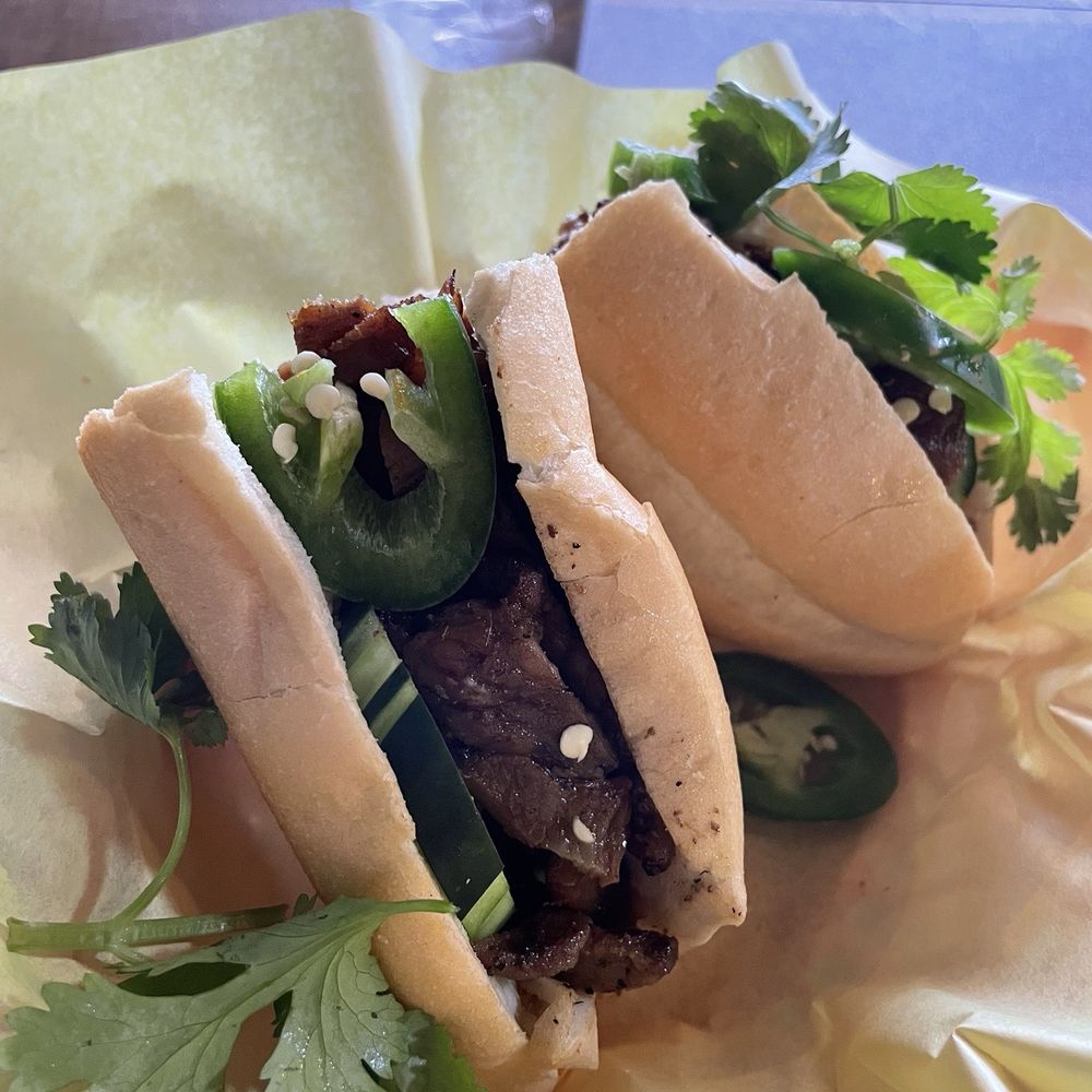 Vinameals - Grilled pork banh mi - Vietnamese Near Me - Littleton, Colorado Vinameals - Grilled pork banh mi - Vietnamese Near Me - Littleton, Colorado