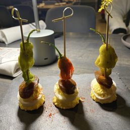 Huevos Rellenos Huevos Rellenos