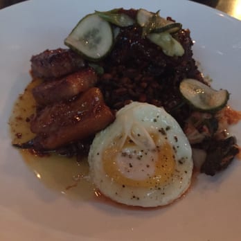 Avvino - Pork Osso Bucco - New American Near Me - Rochester, New York