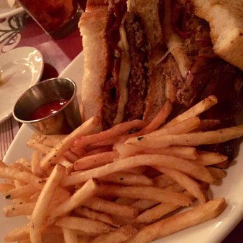 Carnation Cafe - Sourdough Bacon Cheese Melt - American Near Me - Anaheim, California