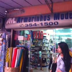 Armarinhos Modelo