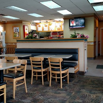 Wendy's - the inside of the restaurant - Burgers Near Me - Lake Hopatcong, New Jersey Wendy's - the inside of the restaurant - Burgers Near Me - Lake Hopatcong, New Jersey