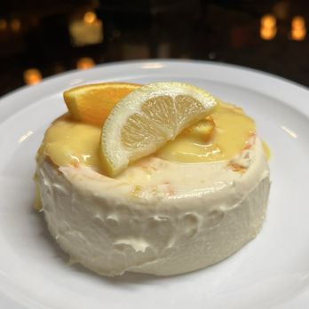 Enzo's Italian Restaurant - Citrus panecotta - Italian Near Me - Santa Paula, California Enzo's Italian Restaurant - Citrus panecotta - Italian Near Me - Santa Paula, California