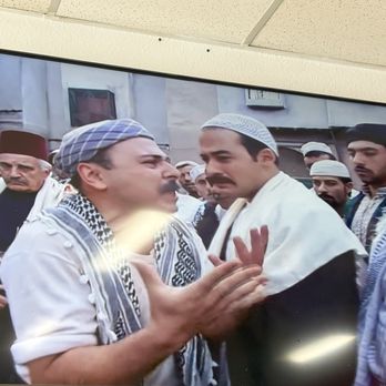 Abn Al Sham - The show (Bab Al Hara) - Mediterranean Near Me - El Cajon, California
