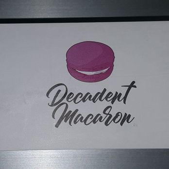 Decadent Macaron - Reusable 6 macaron box - Macarons Near Me - Gilbert, Arizona