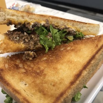 Cookie Dough Monster - Taco Bout It Grilled Cheese - Bakeries Near Me - Pigeon Forge, Tennessee