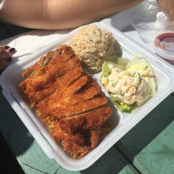 Mark's Place - Chicken katsu - Hawaiian Near Me - Lihue, Hawaii Mark's Place - Chicken katsu - Hawaiian Near Me - Lihue, Hawaii