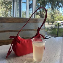 Lychee Lemonade
