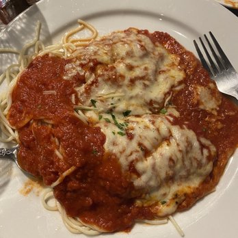 Armend's Pizza and Pasta - Chicken Parmigiana - Pizza Near Me - Southlake, Texas