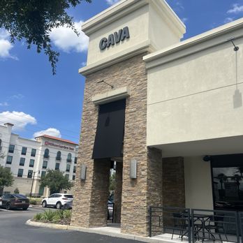 CAVA - Outside - Salad Near Me - Winter Park, Florida
