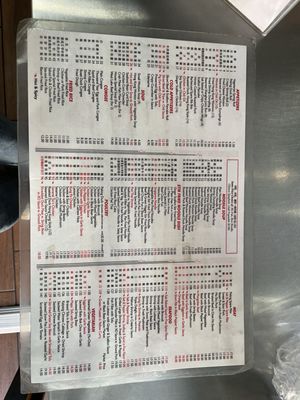 Menu photo 2 Lau Kee Restaurant Philadelphia, PA Menu photo 2 Lau Kee Restaurant Philadelphia, PA