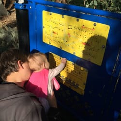 Casey Regional Playground - Ray Bastin Reserve - Music area