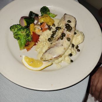 Massimo's - Sea bass - Italian Near Me - Fremont, California Massimo's - Sea bass - Italian Near Me - Fremont, California
