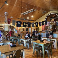 Rumspringa Brewing - Upstairs/taproom & spirits