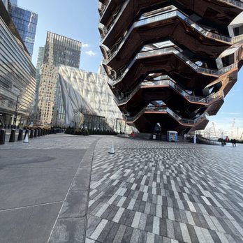 Vessel - Landmarks & Historical Buildings Near Me - New York, New York
