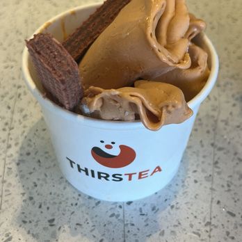 Thirstea-Escondido - Thai Tea Ice Cream - Coffee & Tea Near Me - Escondido, California