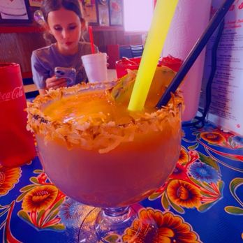 Tia Juanita's Fish Camp - Pain killer - Seafood Near Me - Waco, Texas