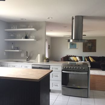 Anro Construction - a kitchen and living room - General Contractors Near Me