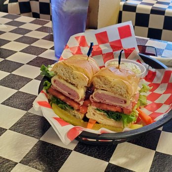 The New York Deli - Delis Near Me - McAllen, Texas