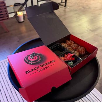 Black Dragon Sushi - Sushi Bars Near Me - Feasterville-Trevose, Pennsylvania