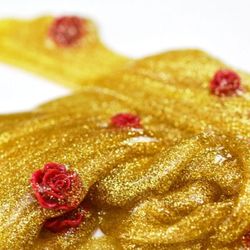Beauty and the Beast Themed Slime
