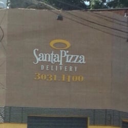 Santa Pizza