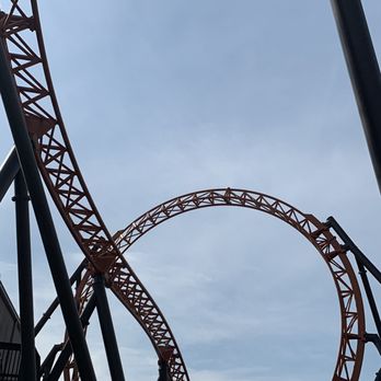 Copperhead Strike - Amusement Parks Near Me - Charlotte, North Carolina