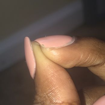 La Vie Nails Spa - chip and uneven applicaiton - Nail Salons Near Me - Wellington, Florida La Vie Nails Spa - chip and uneven applicaiton - Nail Salons Near Me - Wellington, Florida