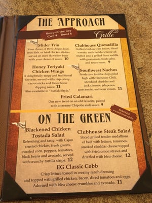 Menu photo 2 The Grille Corona, CA Menu photo 2 The Grille Corona, CA