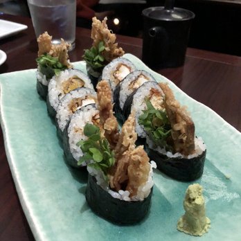 Shiro's - Soft Shell Crab - Sushi Bars Near Me - Seattle, Washington