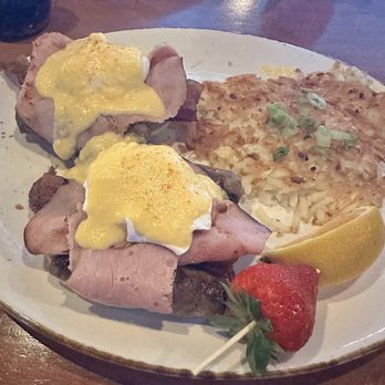 Brick House Tavern + Tap - Benedict - American Near Me - Humble, Texas