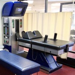 Thuy Tran, DC - DRX9000 Spinal Decompression.
