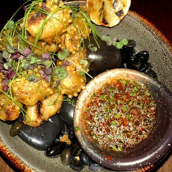 Kaori - Grouper tempura ( a must!!) - Asian Fusion Near Me - Miami, Florida Kaori - Grouper tempura ( a must!!) - Asian Fusion Near Me - Miami, Florida