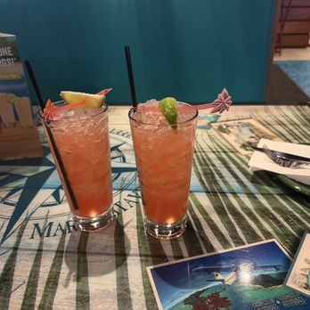 Margaritaville - Miami Bayside - Burgers Near Me - Miami, Florida