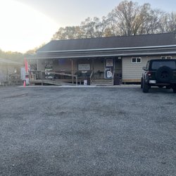Double Tap Tavern - Front of bar