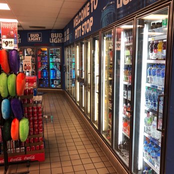 Pitt Stop Convenience Stores - Drink cooler - Convenience Stores Near Me - Lexington, South Carolina Pitt Stop Convenience Stores - Drink cooler - Convenience Stores Near Me - Lexington, South Carolina