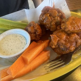 La Cruderia - Wings - Mexican Near Me - Houston, Texas La Cruderia - Wings - Mexican Near Me - Houston, Texas