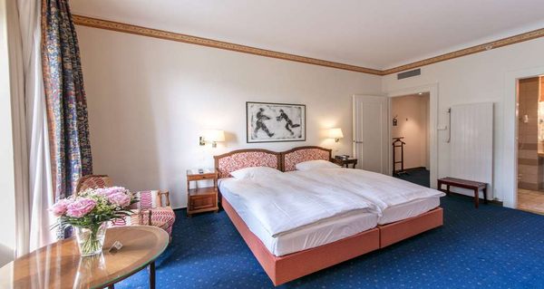 Hôtel Victoria, member of WorldHotels Distinctive by null