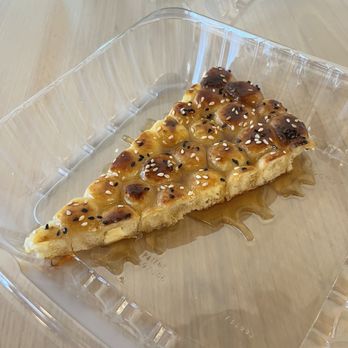 MoQana - Honeycomb pastry- absolutely delicious. - Coffee & Tea Near Me - Edmond, Oklahoma MoQana - Honeycomb pastry- absolutely delicious. - Coffee & Tea Near Me - Edmond, Oklahoma