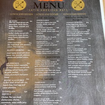 Paula's Cafe - Menu 1 of 2 - Breakfast & Brunch Near Me - San Francisco, California Paula's Cafe - Menu 1 of 2 - Breakfast & Brunch Near Me - San Francisco, California