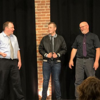 Maine Repertory Theater - Chamber of Comedy at Maine Rep. - Performing Arts Near Me - Biddeford, Maine Maine Repertory Theater - Chamber of Comedy at Maine Rep. - Performing Arts Near Me - Biddeford, Maine