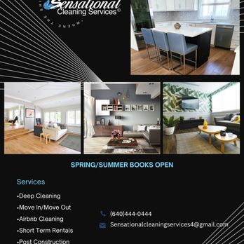 Sensational Cleaning Services - Home Cleaning Near Me Sensational Cleaning Services - Home Cleaning Near Me