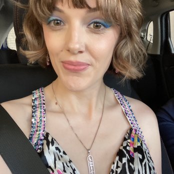 Diane K Hair - Style, cut, and natural highlight/color before a gala! It was perfect - Hair Stylists Near Me - La Mesa, California