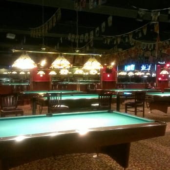 Fantasia Billiards - Pool Halls Near Me - Burbank, California