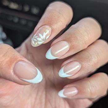 MOI Nails By Spring - Beautiful job done by Mylee - Nail Salons Near Me - Los Angeles, California
