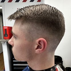 Murph’s Barbershop - Fade
